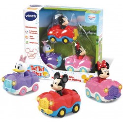 VTECH COFFRET TRIO MINNIE/MICKEY 3417764050757