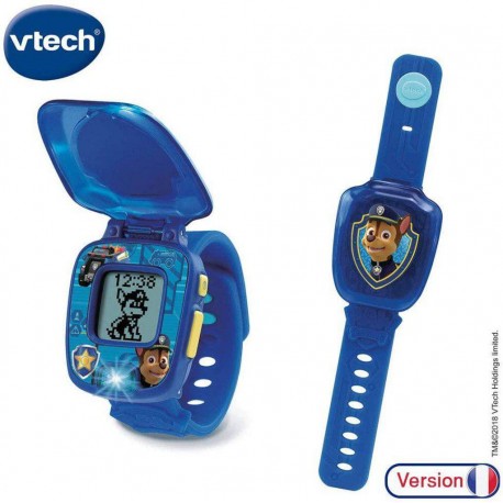 VTECH PAT PATROU MONTRE JEU CHASE 3417761995051