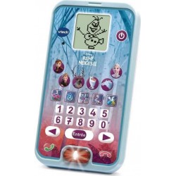 VTECH Smartphone Educatif Reine des Neiges 2