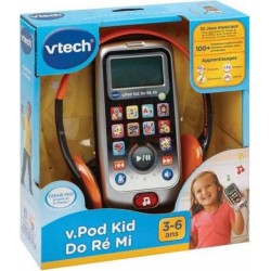 VTECH V.POD KID DO, RE, MI français