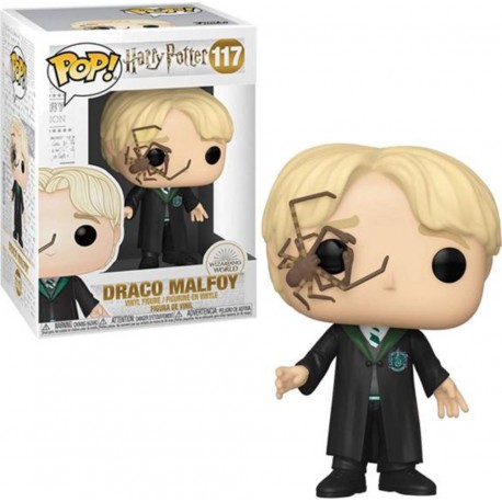 FUNKO POP HARRY POTTER 117- MALFOY 0889698480697