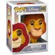 FUNKO POP ROI LION - MUFASA 0889698363914