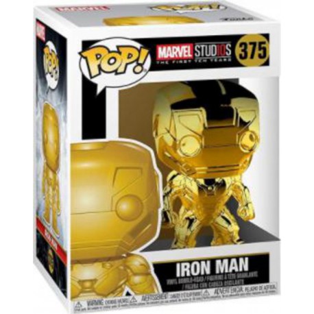 FUNKO POP MARVEL - IRON MAN