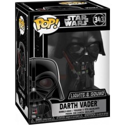 FUNKO POP STAR WARS - DARK VADOR 343 0889698355193