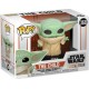 FUNKO POP STAR WARS - YODA 368 0889698487405