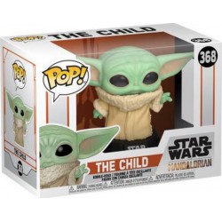 FUNKO POP STAR WARS - YODA 368 0889698487405