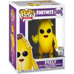 FUNKO POP FORTNITE - PEELY 0889698447294