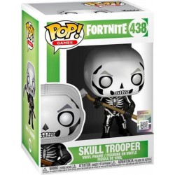 FUNKO POP FORTNITE-SKULL TROOPER 439 0889698344708