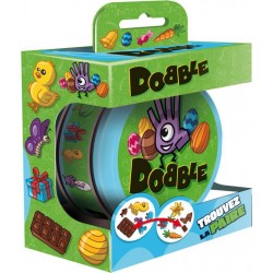 ASMODEE DOBBLE MINI 3558380068761