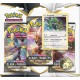 POKEMON Pack 3 boosters Épée et Bouclier