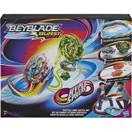 BEYBLADE BURST SET DE COMBAT 5010993683284