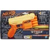 NERF Fang QS-4 Alpha Strike et Flechettes