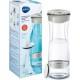 Brita Bouteille filtrante FILL & SERVE Gris pastel + 1 disque filtrant MICRODISC inclus