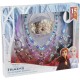 Taldec Coffret de bijoux luxueux 15 pièces - La reine des neiges 2