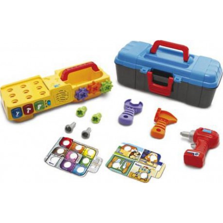 Vtech Ma Bricolo-box Interactive