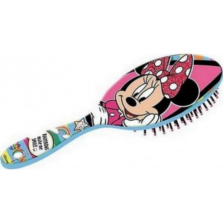 Disney Minnie Brosse cheveux Minnie Mouse Disney Fille New