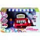 Imagin Caisse enregistreuse pour enfant - Accessoires de courses - Rouge