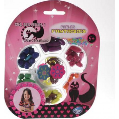 Be Toys Coffret Bracelet - Perles fantaisies