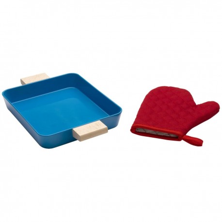 BRIO Ensemble d'accessoires pour cuisinière