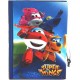 Super Wings Journal intime Super Wings carnet secret Diak