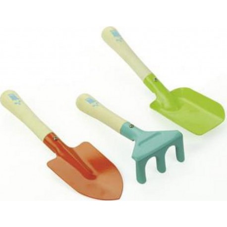 Vilac Petits outils de jardinier