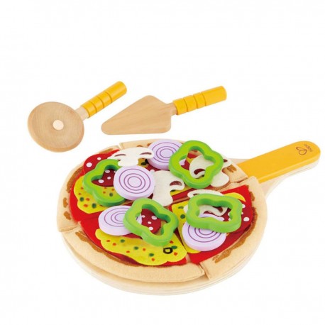 HAPE Kit pizza