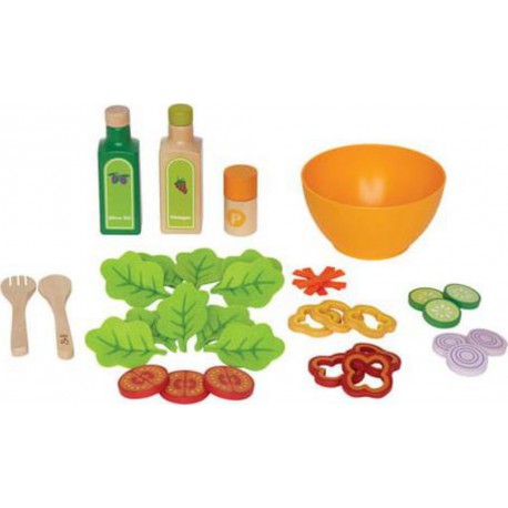 HAPE Salade du potager