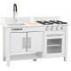 Kidkraft Cuisine enfant en bois Little Cook's Work Station