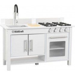 Kidkraft Cuisine enfant en bois Little Cook's Work Station