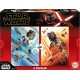 Educa Puzzle 2x500 STAR WARS EPISODE IX