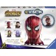 Ravensburger Puzzle 4S Vision Avengers Infinity War-Iron Man & Co