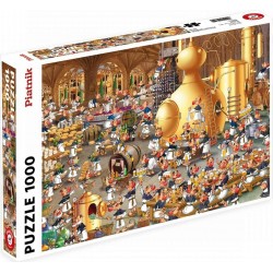 Piatnik Puzzle RUYER BRASSERIE 1000p