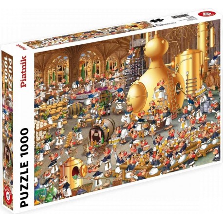 Piatnik Puzzle RUYER BRASSERIE 1000p