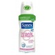 Sanex Zero% Déodorant Compressé Peaux Sensibles 100ml (lot de 5)