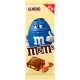 M&M's Tablette Almond 165g (lot de 3 tablettes)