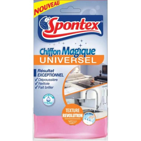 SPONTEX CHIFFON MAGIQUE