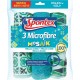 SPONTEX Microfibre Mosaik 3 Chiffons