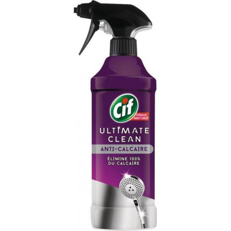 CIF PISTOLET ULTIMATE CLEAN 435ml