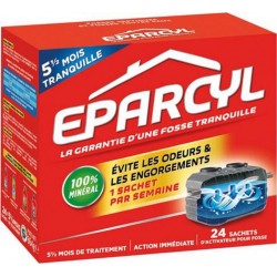 Eparcyl liquide 500 ml