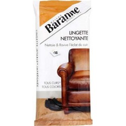 BARANNE LINGETTES NETT X18