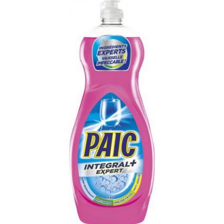 PAIC Liquide vaisselle integral+ expert 750ml