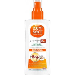 ZENSECT Répulsif Moustique 100ml