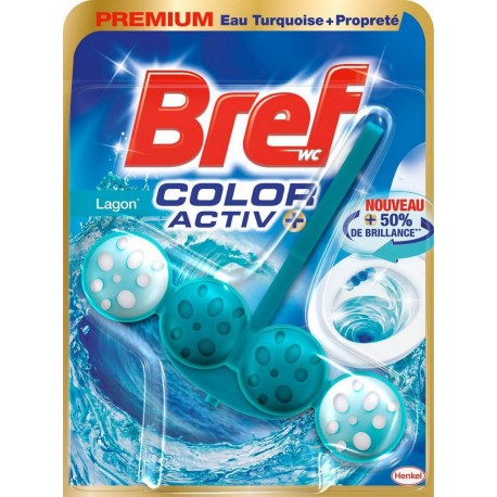 BREF WC Bloc Color Activ+