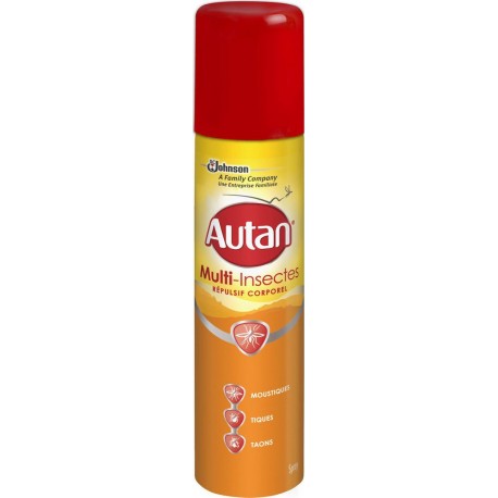AUTAN Insecticide protection 100ml