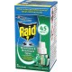 RAID Recharge Electrique Liquide 45 Nuits Eucalyptus