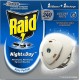 RAID Diffuseur Night and Day Moustiques 240h
