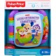 FISHER PRICE ILivre interactif de comptines