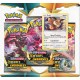 PACK 3 BOOSTERS POKEMON