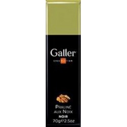 GALLER Baton Praliné Aux Noix 70G