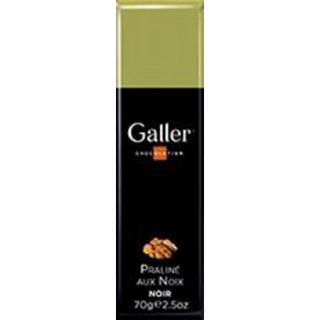 GALLER Baton Praliné Aux Noix 70G